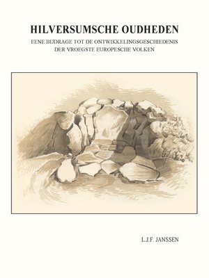 cover image of Hilversumsche Oudheden